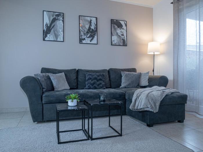 Attraktive Montage- und Ferienwohnung in Ensdorf