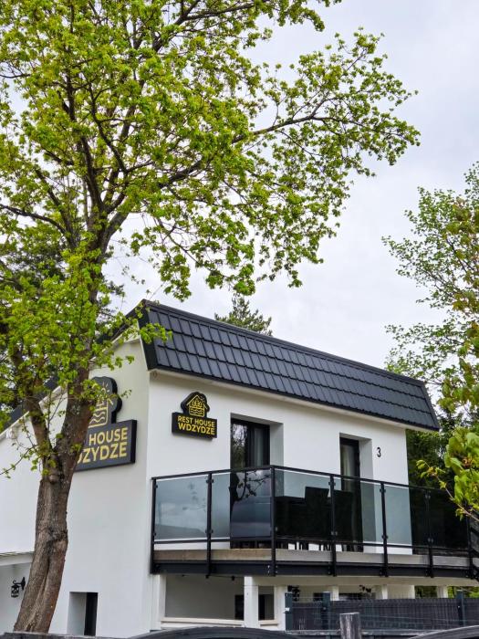 Apartamenty Rest House Wdzydze