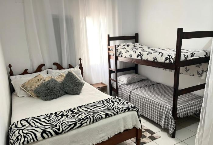 Studio apartment in Boqueirão