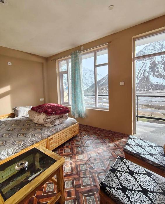 Shinkula homestay