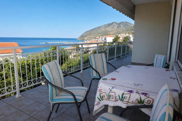 Sea view apartment