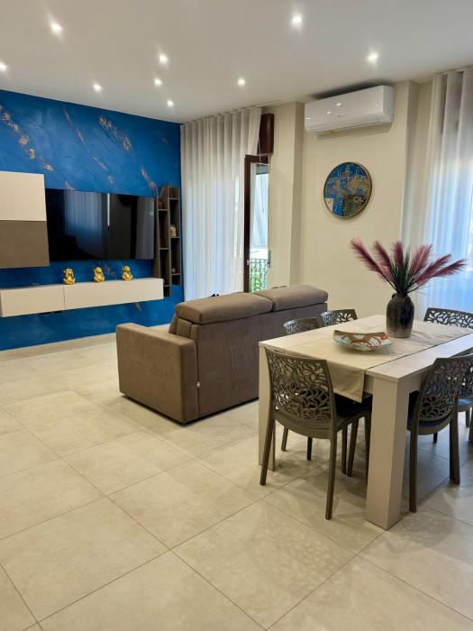 Angelya apartment pompeii