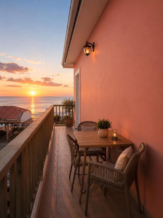 Roxa seaview apartment