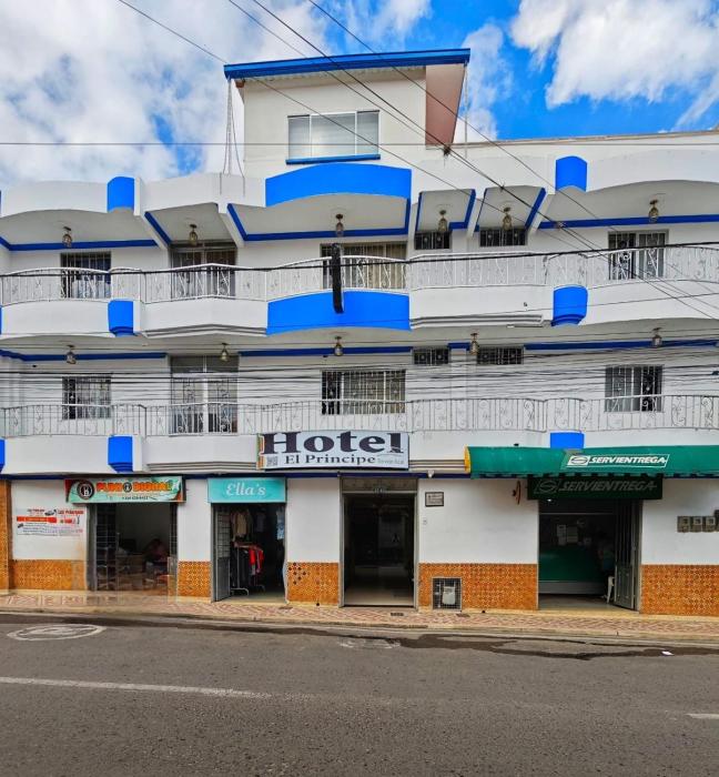 Hotel El Principe