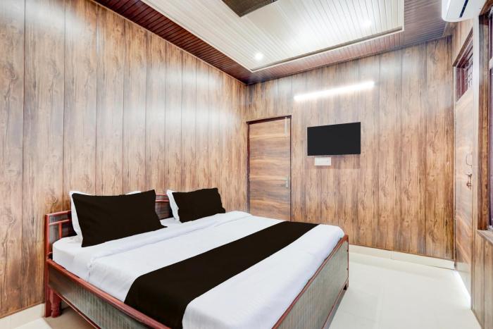 Hotel O Vrishti Residency And Hotels