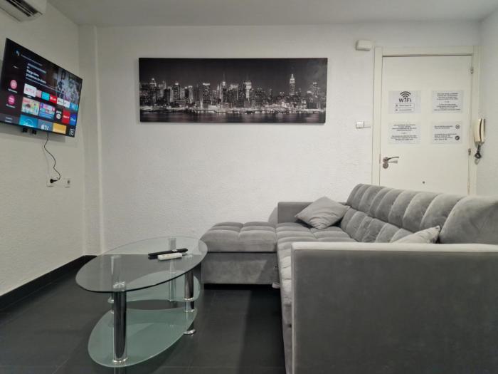Acogedor Apartamento Santa Paula
