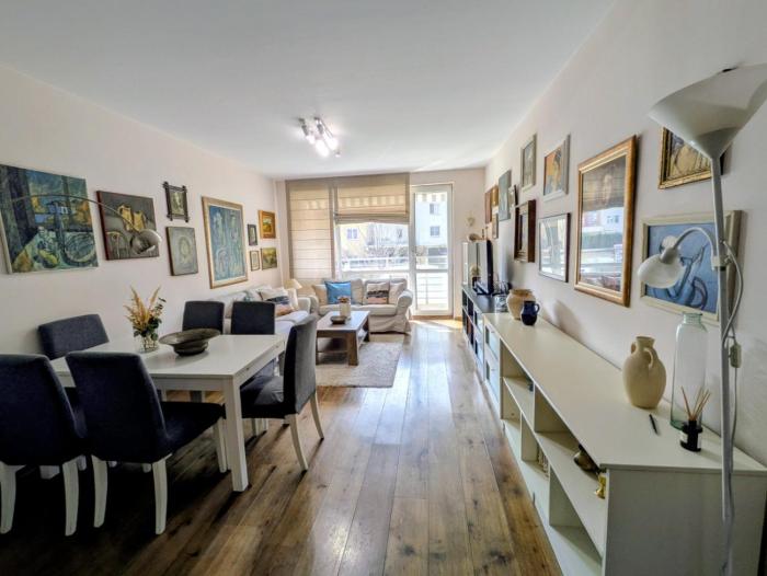 Mladost Apartment - Metro, Airport, Free Parking