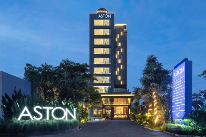 Aston Gejayan Yogyakarta Hotel & Conference Center