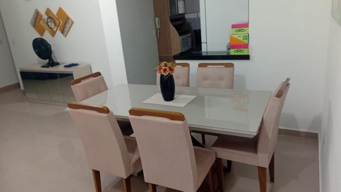 Apartamento Praia Grande Saint Clair