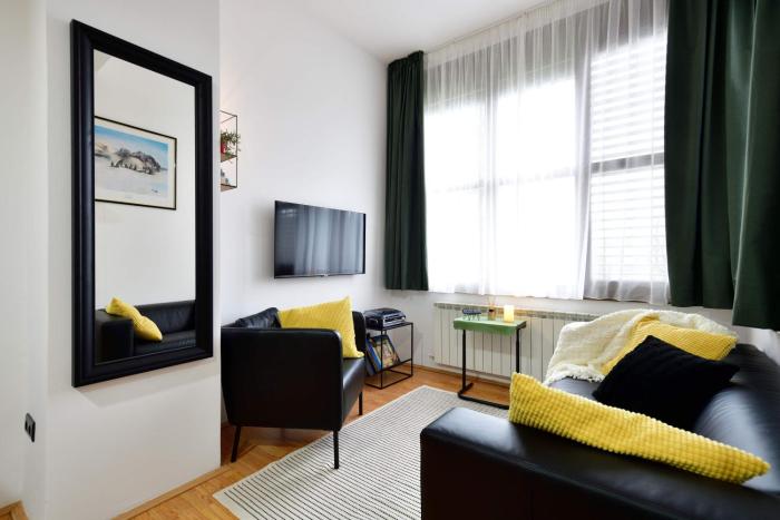 GARDEN Apartment Zagreb