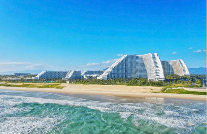 Sunrise Ocean View The Arena Cam Ranh