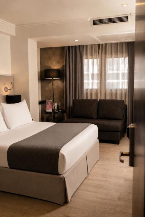 Hotel Sommelier Agustinas
