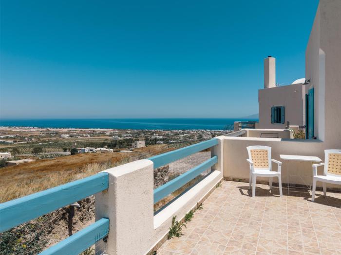 Aura Santorini - The Residence by ΜΡS