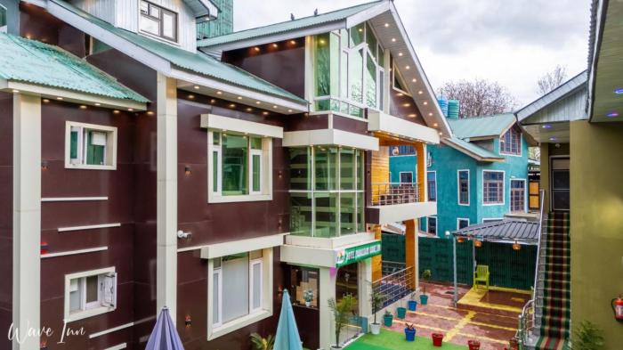 Hotel Pahalgam Wave Inn