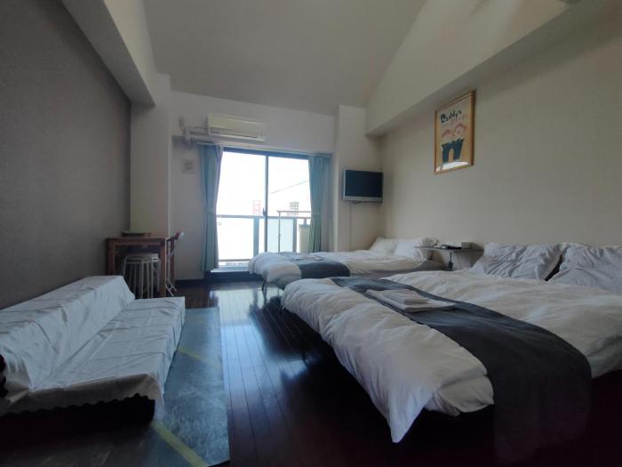 South Village Shiokusa Rooms 201, 301, 401, and 60 - Vacation STAY 22707