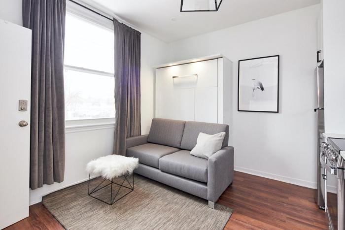 Parking Included- Studio in the Heart of Ottawa