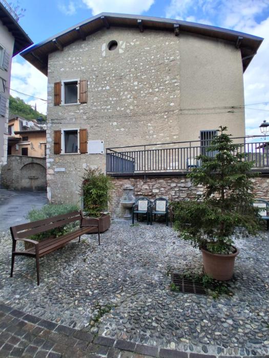 Oro Bianco 1630 - Lake Garda - Foresteria Lombarda