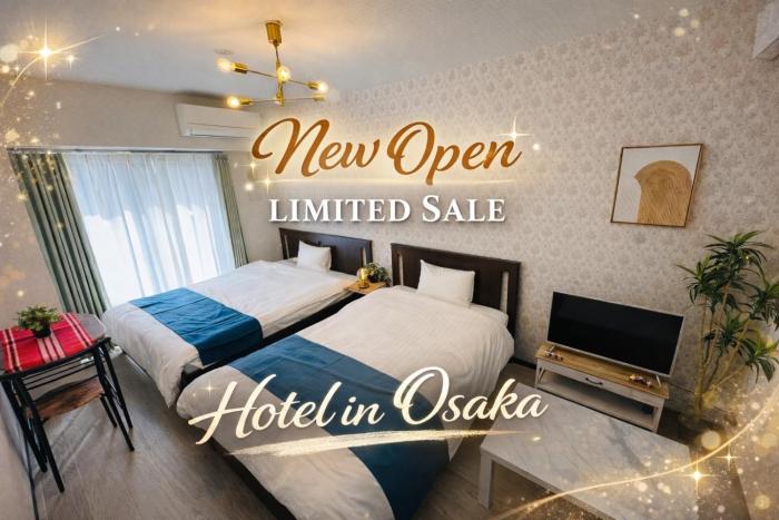 Seven Residence Nihonbashi - Vacation STAY 22653