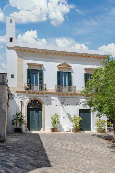 Palazzo Vitti Residenza storica