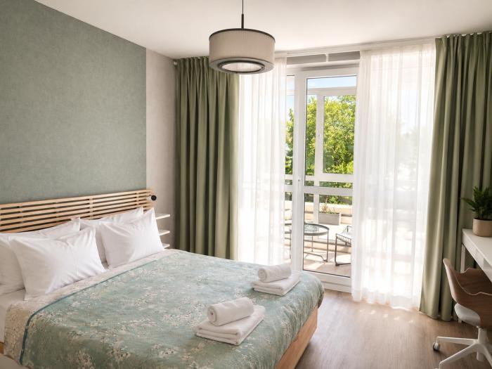 Larimar Apartment - Sea Garden & City Life