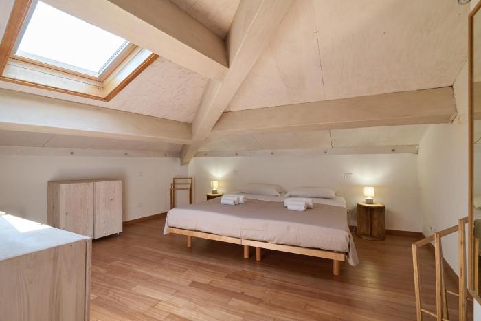 Central Perugia - Cozy Eco Attic