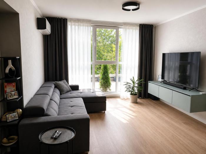 Larimar Apartment - Sea Garden & City Life
