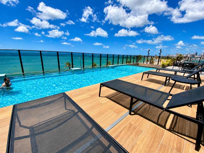 Beach Haus By 123Quarto hospedagem