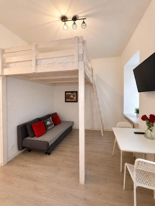 Cozy Loft near Old Town