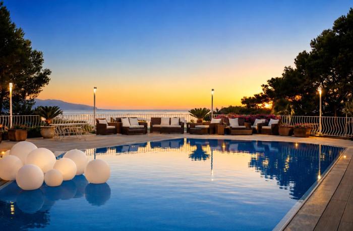 La Canostra Capri - luxury ROOM ad Anacapri