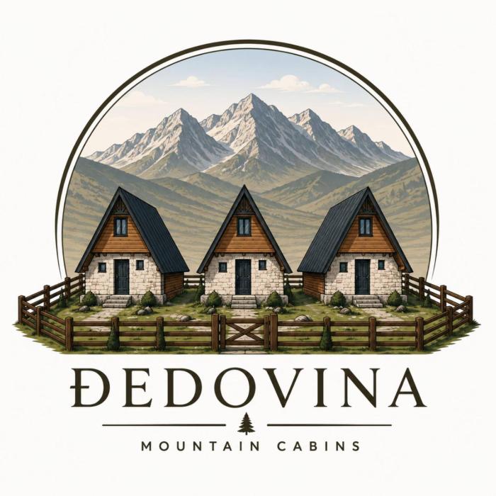 Ðedovina mountain cabins