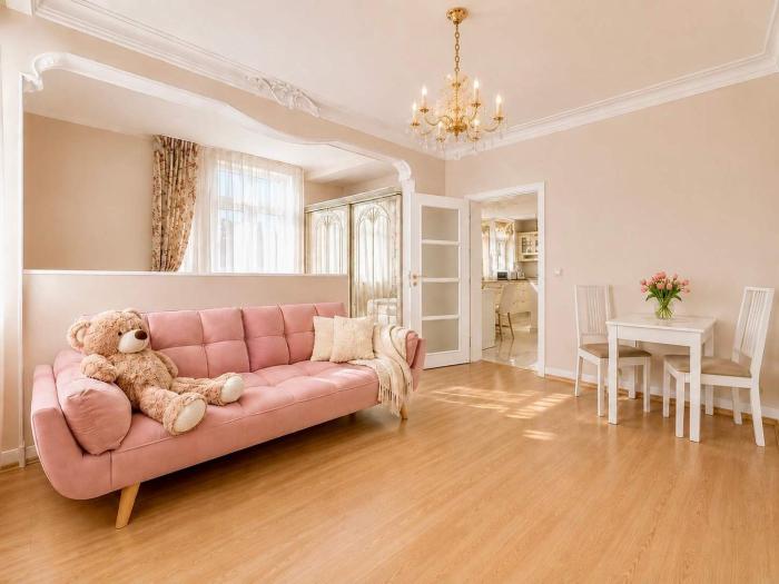Elegant Spa Apartment Near the Thermal Springs