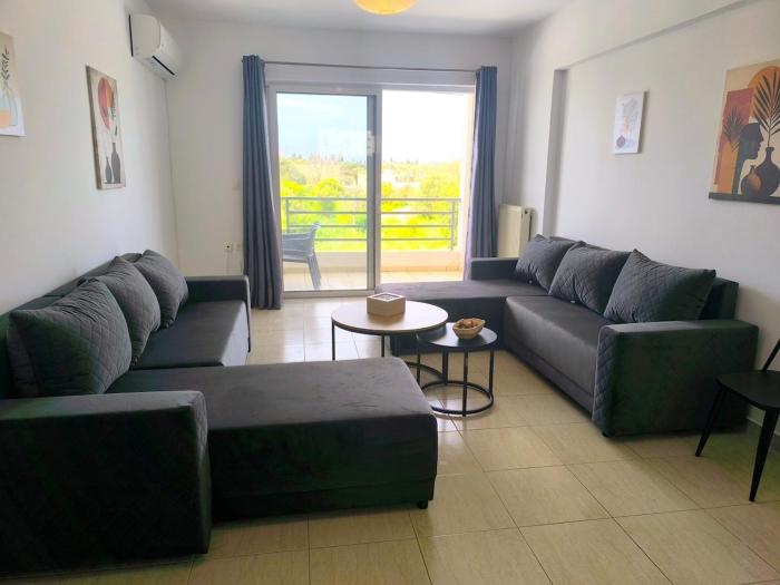 Tranquil central apartment