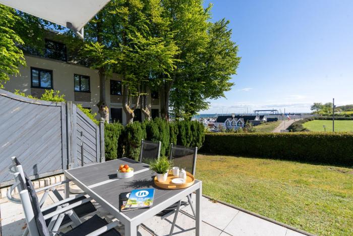 Strandhaus am Yachthafen, Whg 3