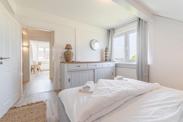 Ferienwohnung Deichblick Quartier Pellworm