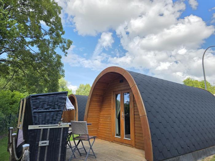 06 Premium Camping Pod "Habel"