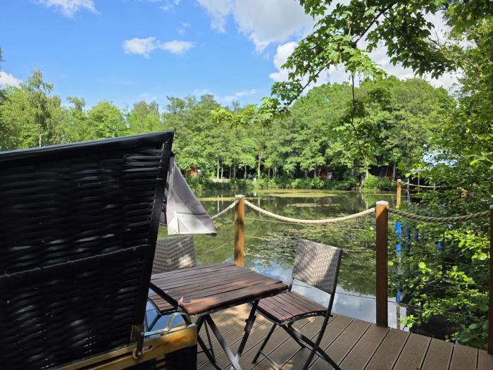17 Premium Camping Pod "Lolland"