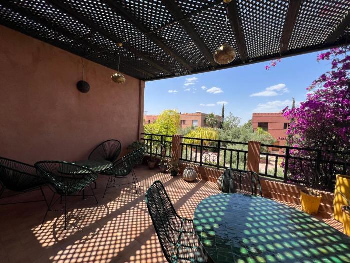Resort Apartment Golf View