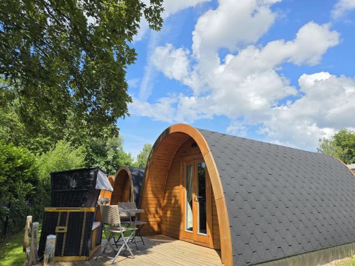 05 Premium Camping Pod "Gröde"