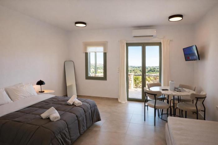Aroniadika rooms