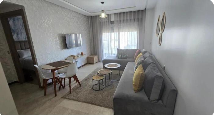 Modern studio peaceful and comfortable