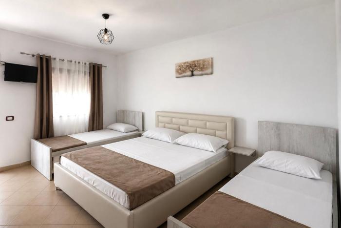 Hotel Aleksi Velipojë