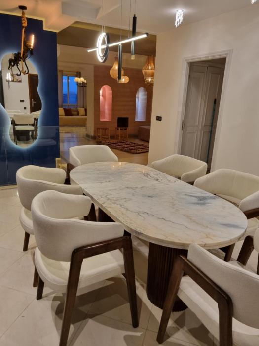 BOHO Duplex Apparts Marrakech Center