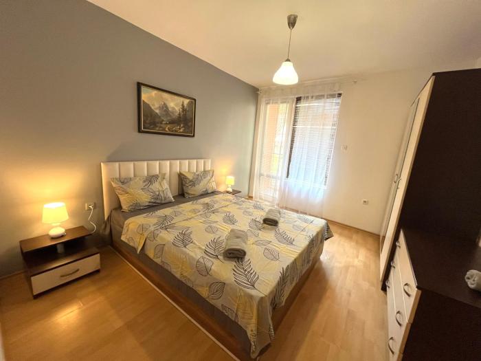 Lazur Sea Apartment