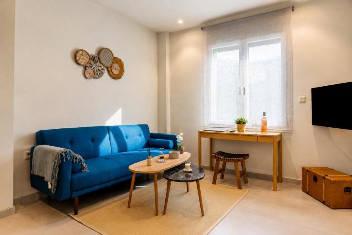 LefkasEscape Urban Modern Apartment in Lefkada Center