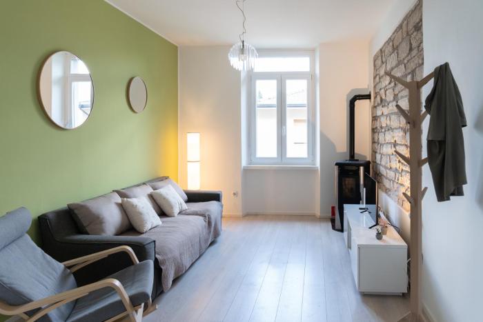 LOlivo Apartment - Garden & Secure Bike Room