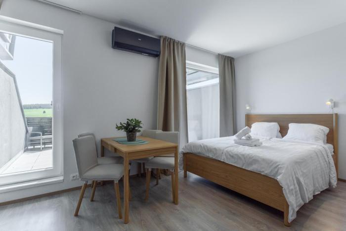Studio Apartment Hexagon A02