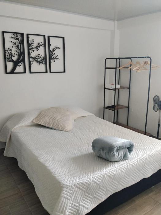 Apartaestudios Santa Ana