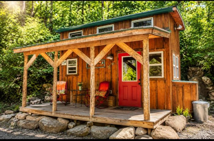 Cozy Forest Getaway by the Pond