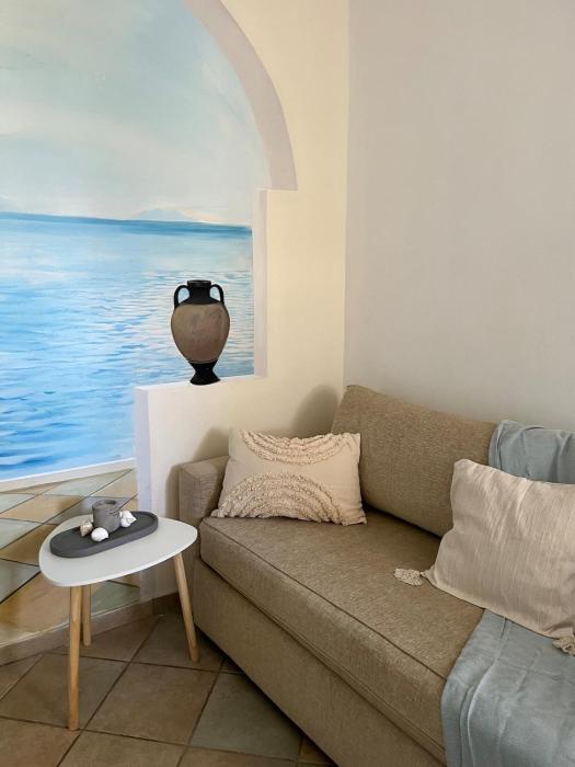 Ellies sea view apartment