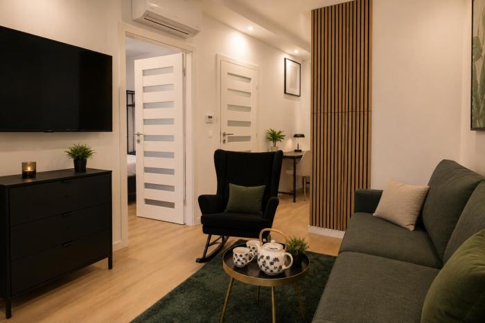 Elegant Apartment for City Lovers l JOS19